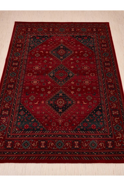 Бельгийские шерстяные ковры Kashqai-Shapur 43 45 300